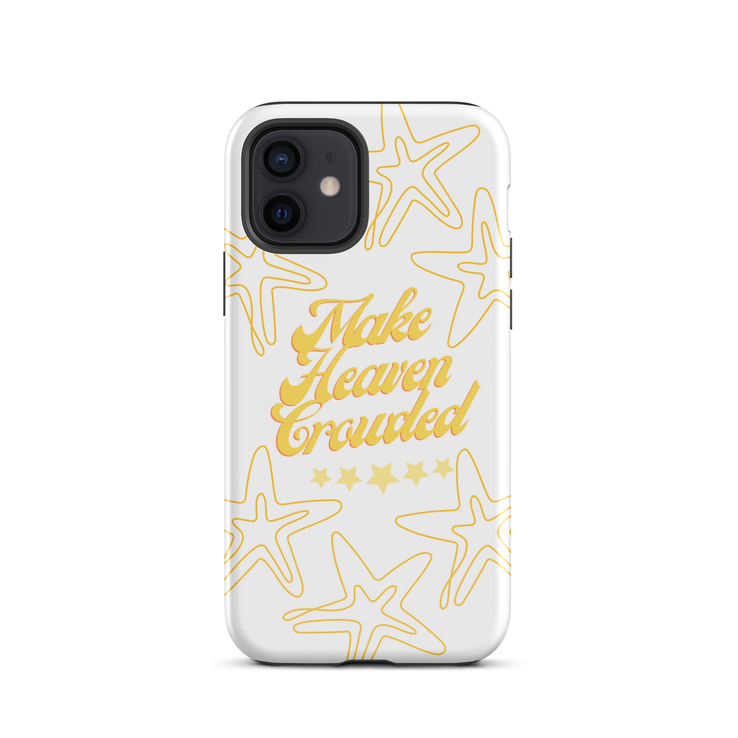 Make Heaven Crowded Case for iPhone®